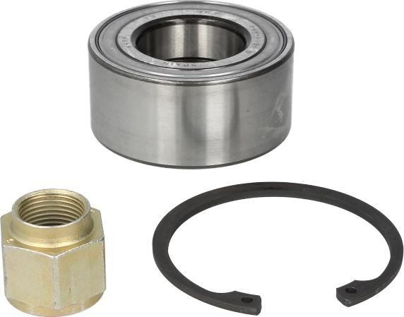 SKF VKBA 3554 - Zestaw łożyska koła