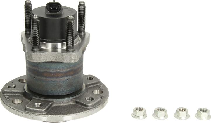SKF VKBA 3555 — Zestaw łożysk koła