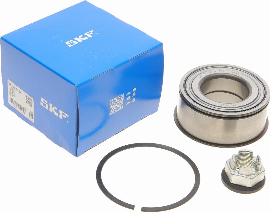 SKF VKBA 3504 - ŁOŻYSKO KOŁA RENAULT P. ESPAC