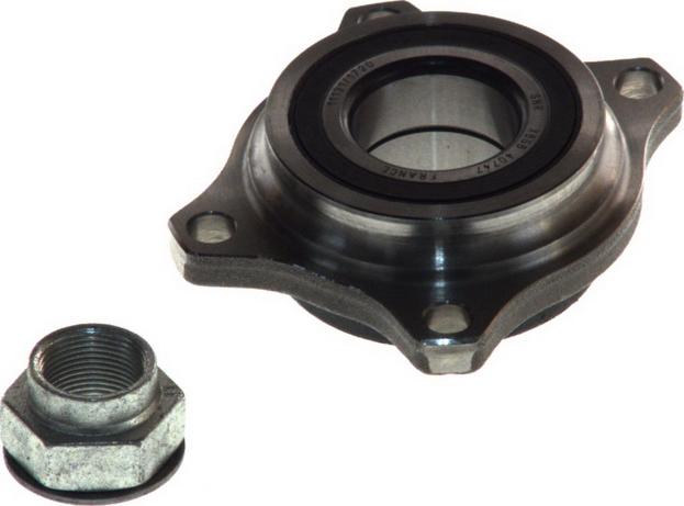 SKF VKBA 3580 — Zestaw łożysk koła