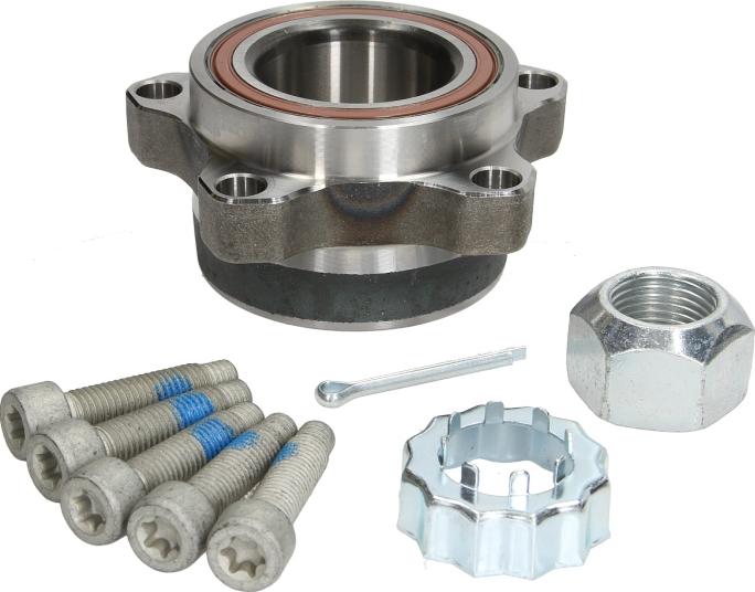 SKF VKBA 3588 — Zestaw łożysk koła