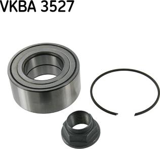 SKF VKBA 3527 - ŁOŻYSKO KOŁA LANDROVER P. -T. FREELANDER 98-06