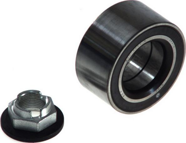 SKF VKBA 3575 - Zestaw łożyska koła