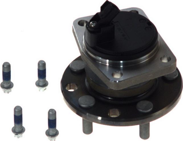 SKF VKBA 3576 — Zestaw łożysk koła