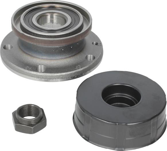 SKF VKBA 3691 — Zestaw łożysk koła