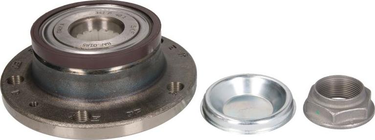 SKF VKBA 3693 — Zestaw łożysk koła