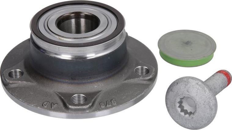 SKF VKBA 3644 — Zestaw łożysk koła