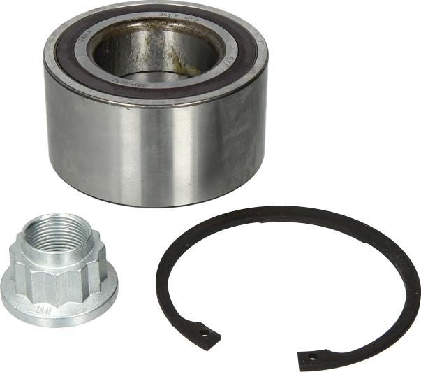SKF VKBA 3645 — Zestaw łożysk koła