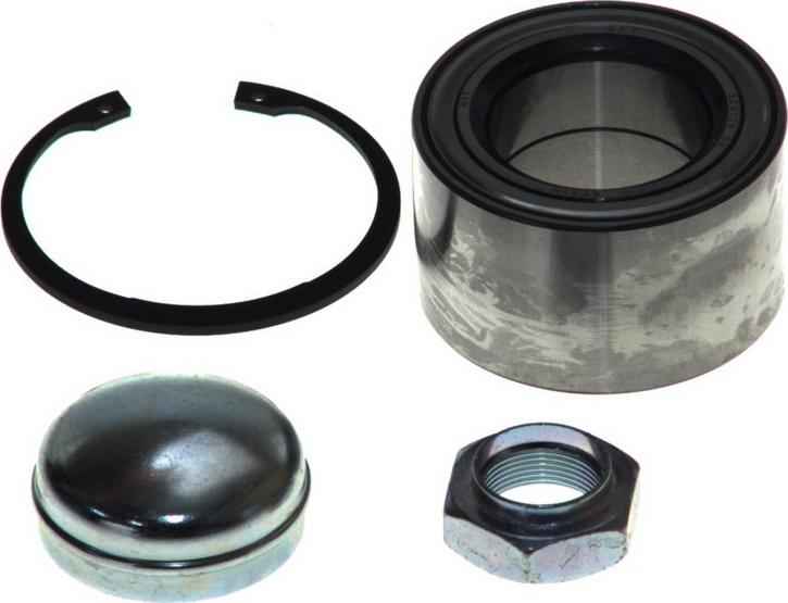 SKF VKBA 3640 — Zestaw łożysk koła