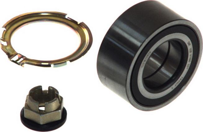 SKF VKBA 3648 — Zestaw łożysk koła