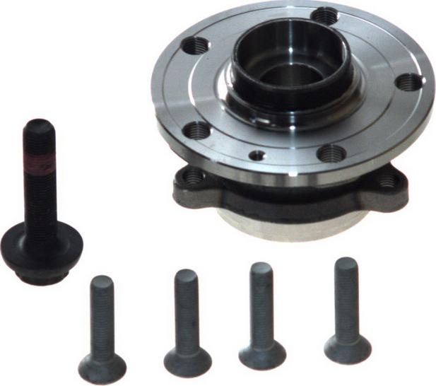 SKF VKBA 3643 — Zestaw łożysk koła