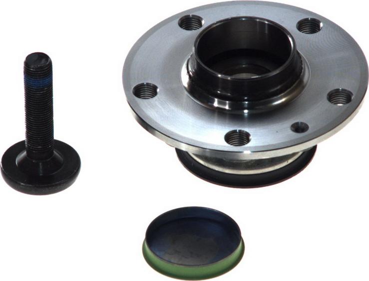 SKF VKBA 3656 — Zestaw łożysk koła