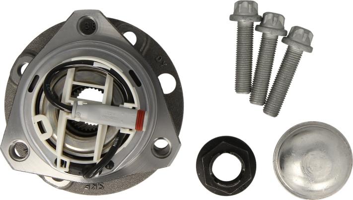 SKF VKBA 3650 — Zestaw łożysk koła