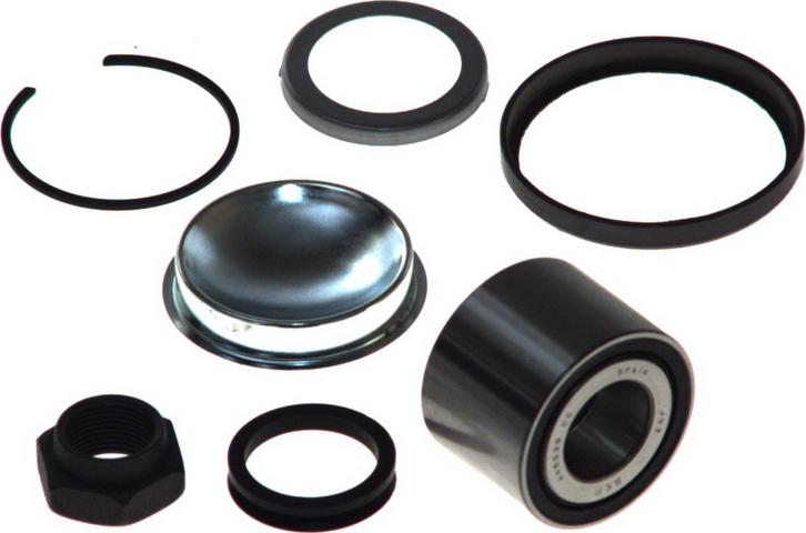 SKF VKBA 3658 — Zestaw łożysk koła