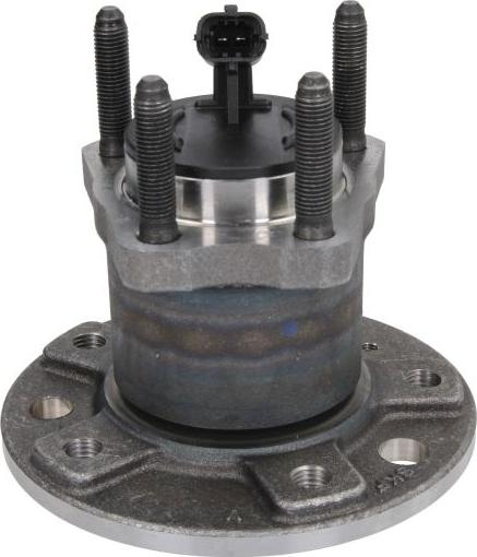 SKF VKBA 3653 — Zestaw łożysk koła