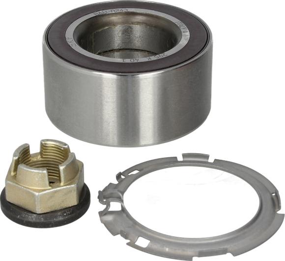 SKF VKBA 3608 — Zestaw łożysk koła