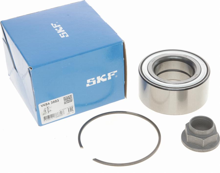 SKF VKBA 3603 — Zestaw łożysk koła