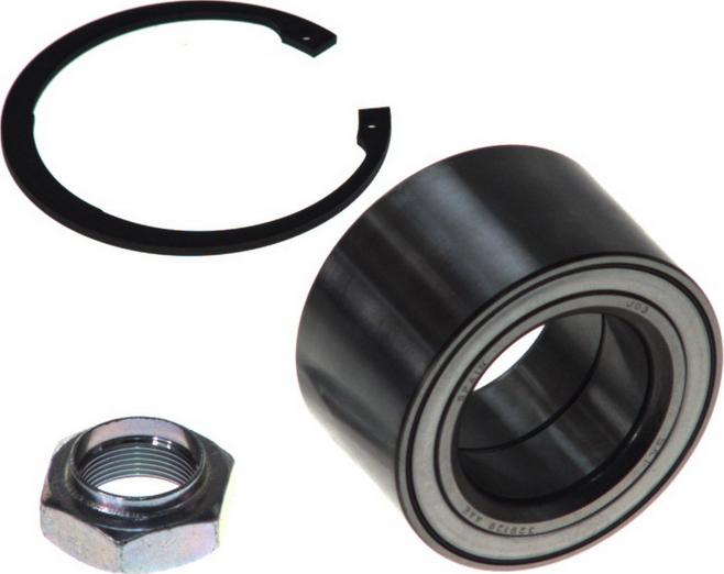 SKF VKBA 3689 — Zestaw łożysk koła