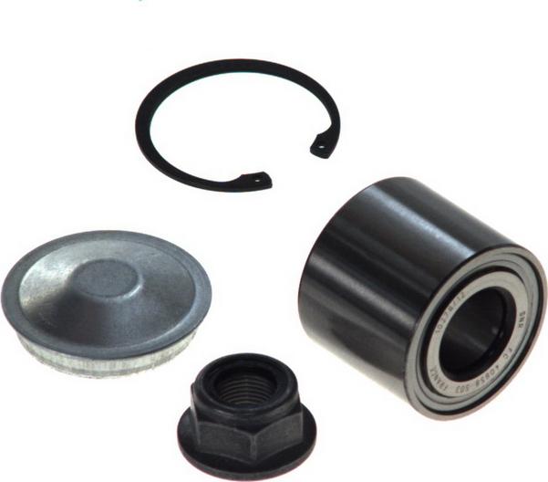 SKF VKBA 3639 — Zestaw łożysk koła