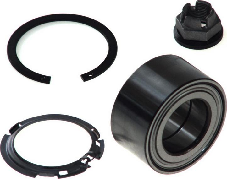 SKF VKBA 3638 — Zestaw łożysk koła