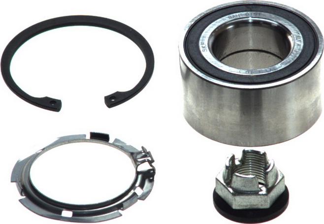 SKF VKBA 3637 — Zestaw łożysk koła