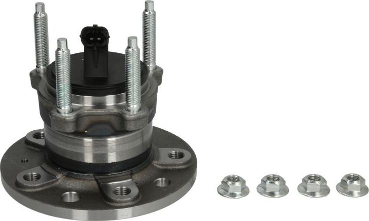 SKF VKBA 3624 — Zestaw łożysk koła