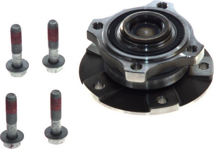 SKF VKBA 3670 — Zestaw łożysk koła