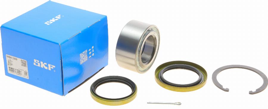 SKF VKBA 3309 - ŁOŻYSKO KOŁA MITSUBISHI P. LANCER 92-03