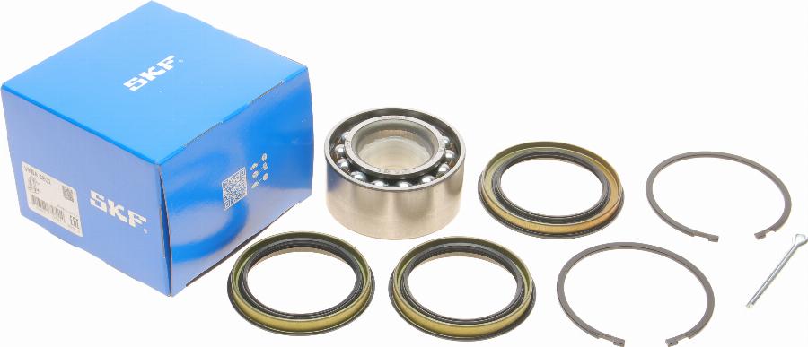 SKF VKBA 3201 - ŁOŻYSKO KOŁA NISSAN P. ALMERA 95-00-SUNNY 90-