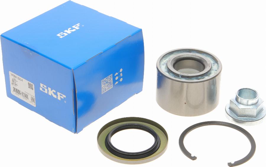 SKF VKBA 3214 - ŁOŻYSKO KOŁA LEXUS P. IS 99-05