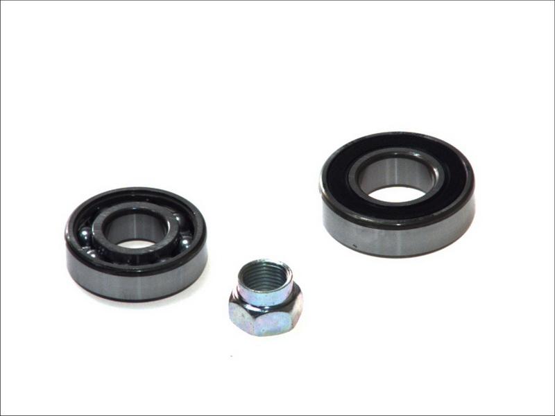 SKF VKBA 3716 — Zestaw łożysk koła
