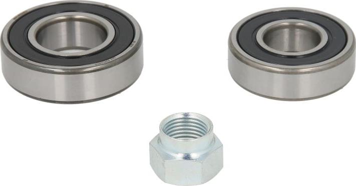 SKF VKBA 3717 — Zestaw łożysk koła