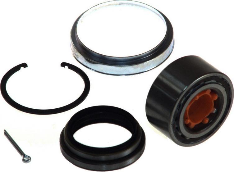 SKF VKBA 3729 — Zestaw łożysk koła