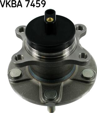 SKF VKBA 7459 - ŁOŻYSKO KOŁA SUZUKI T. SX4 1.5-1.6 06-