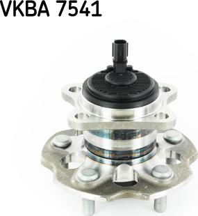 SKF VKBA 7541 — Zestaw łożysk koła