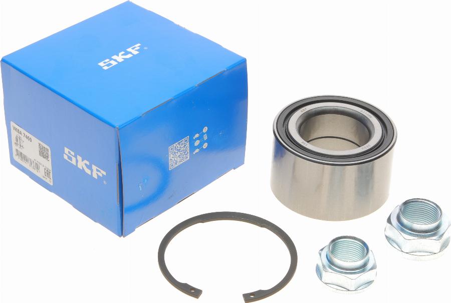 SKF VKBA 7469 - ŁOŻYSKO KOŁA HONDA P. CIVIC VIII 1.3-1.8 06-