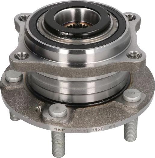 SKF VKBA 7414 — Zestaw łożysk koła