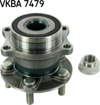 SKF VKBA 7479 - ŁOŻYSKO KOŁA SUBARU T. FORESTER-IMPREZA-LEGACY-OUTBACK 1.5-3.6 08-