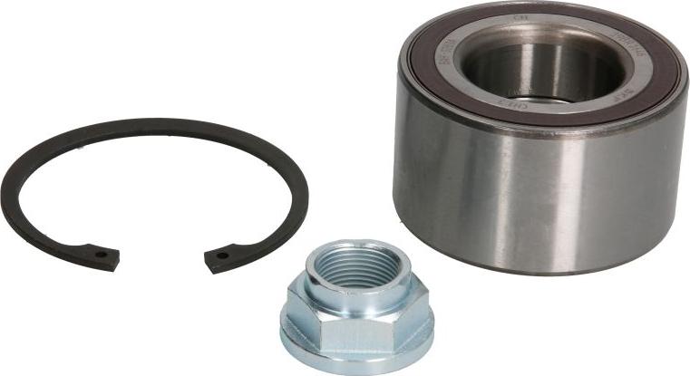 SKF VKBA 7536 — Zestaw łożysk koła