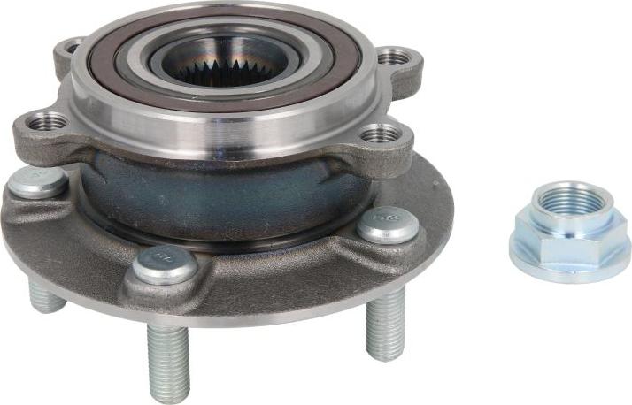 SKF VKBA 7648 — Zestaw łożysk koła