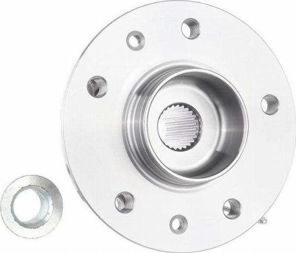 SKF VKBA 7609 - ŁOŻYSKO KOŁA NISSAN T. QASHQAI III 1.3 DIG-T
