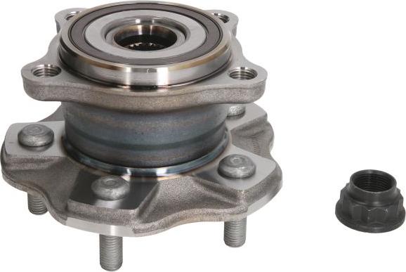 SKF VKBA 7629 — Zestaw łożysk koła