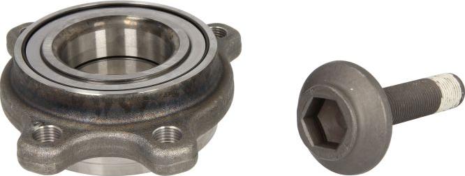 SKF VKBA 7097 - Zestaw łożyska koła