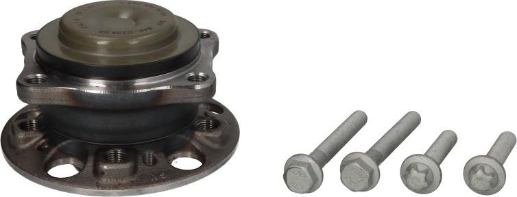 SKF VKBA 7045 - Zestaw łożyska koła