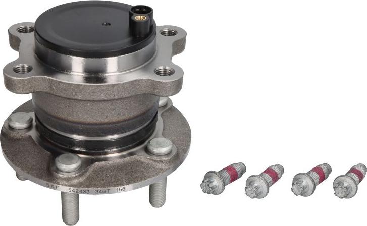SKF VKBA 7058 — Zestaw łożysk koła