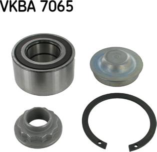 SKF VKBA 7065 — Zestaw łożysk koła
