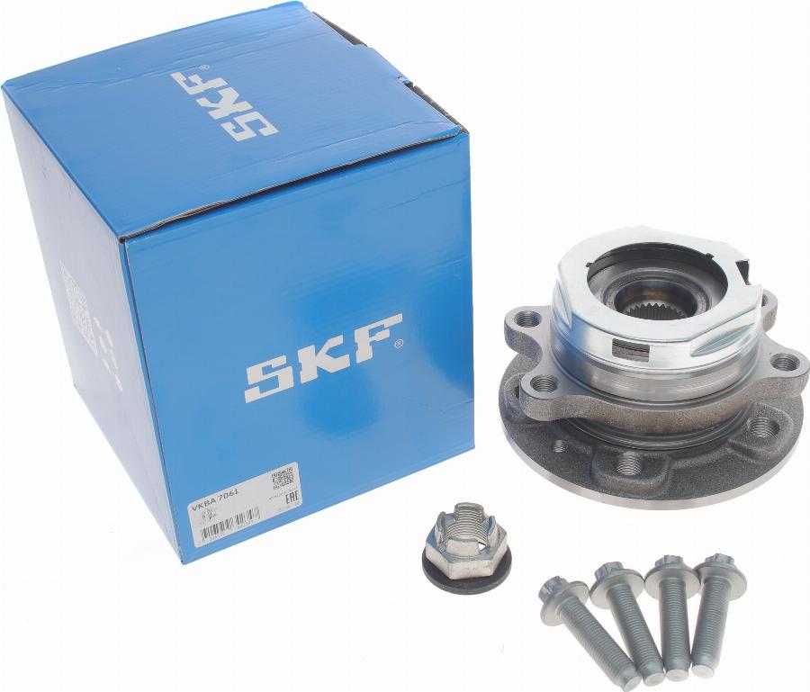 SKF VKBA 7061 — Zestaw łożysk koła
