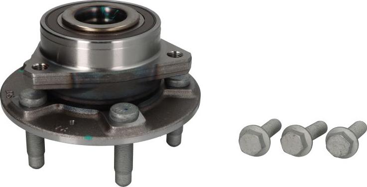 SKF VKBA 7009 — Zestaw łożysk koła