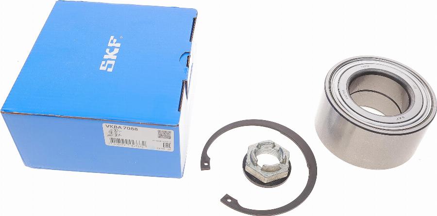 SKF VKBA 7088 — Zestaw łożysk koła