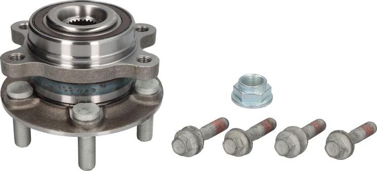SKF VKBA 7083 - PIASTA Z ŁOŻYSKIEM PRZÓD